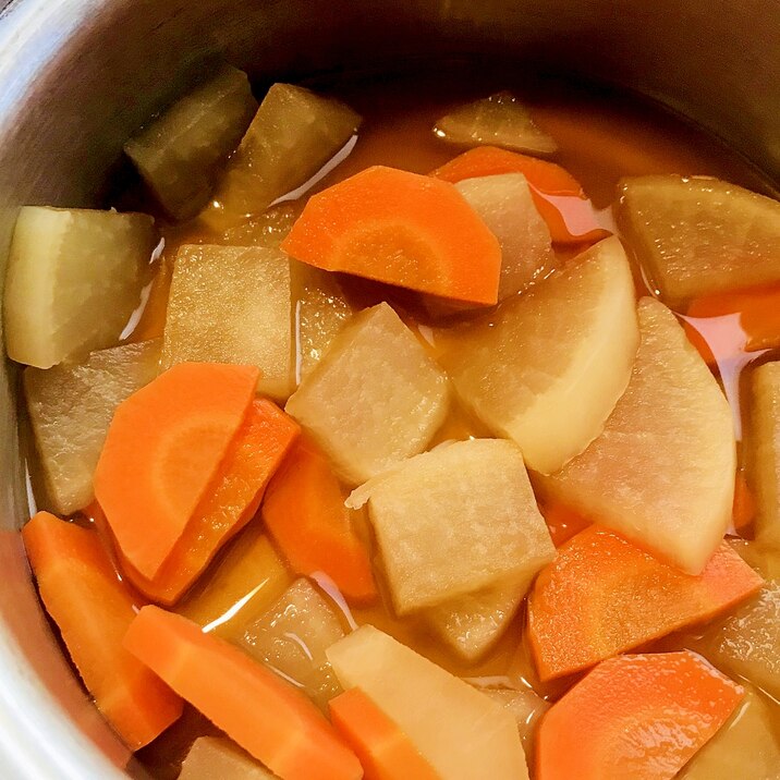 幼児食に♪野菜の煮物